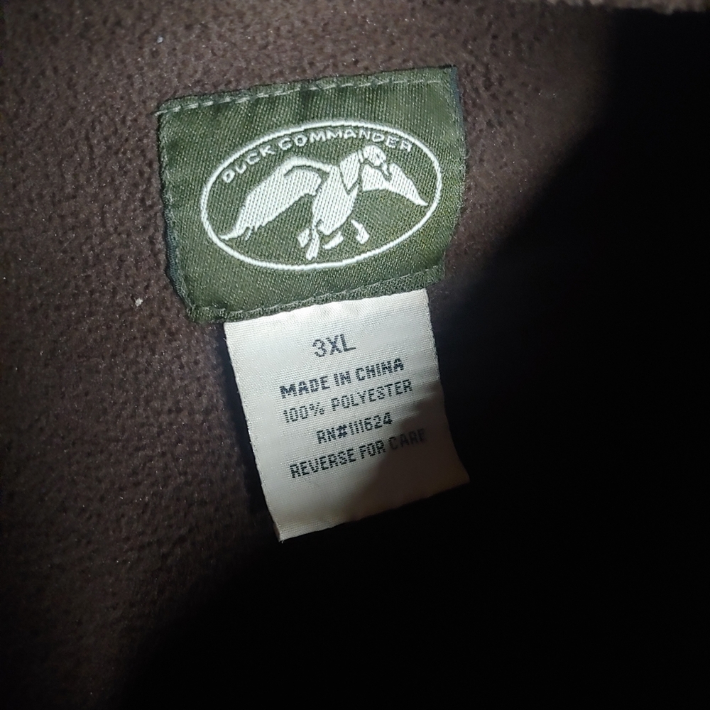 Duck commander Jacket - Picture 2 of 2